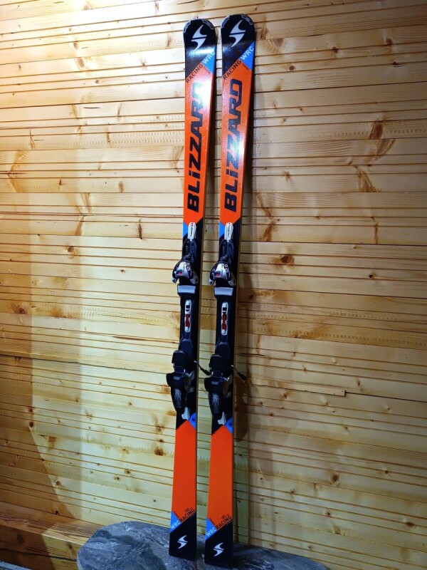 LYŽE BLIZZARD WRC RACING TITANIUM 182CM 